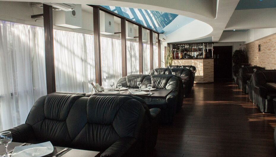 Отзывы о кафе Komilfo