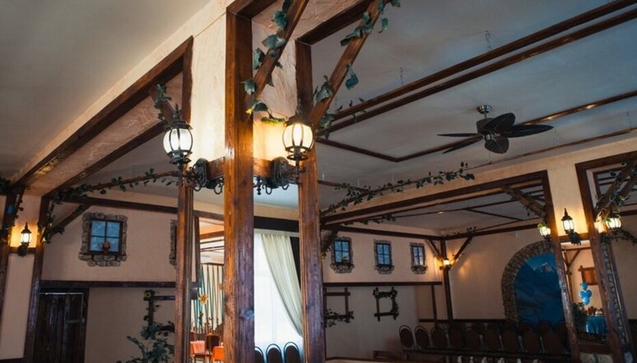 Кафе Славянка