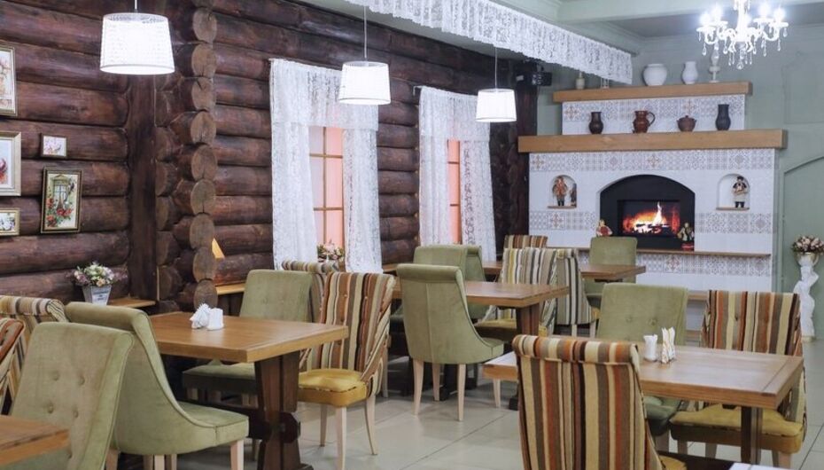 Самобранка