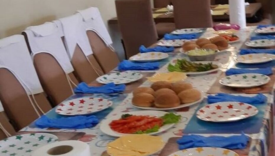 Отзывы о кафе Я и ты