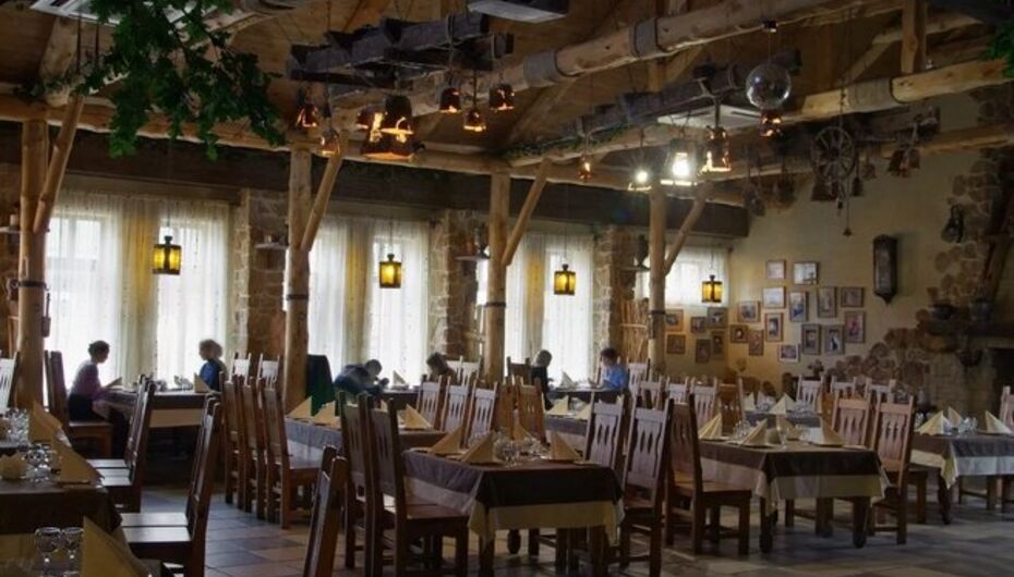 Отзывы о ресторане Арба