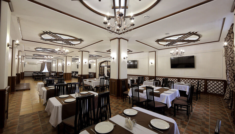 Отзывы о ресторане Восток