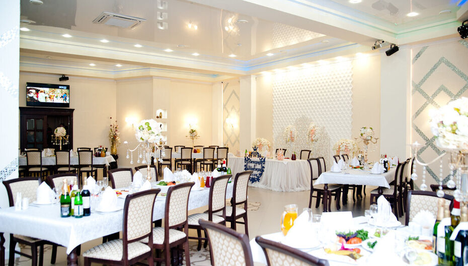 Банкетный зал Западная звезда