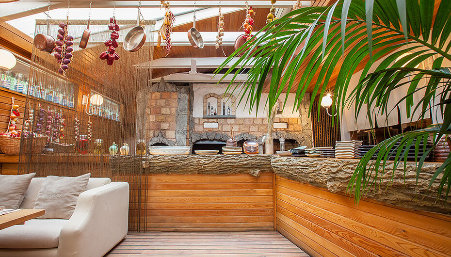 Ресторан Анджело