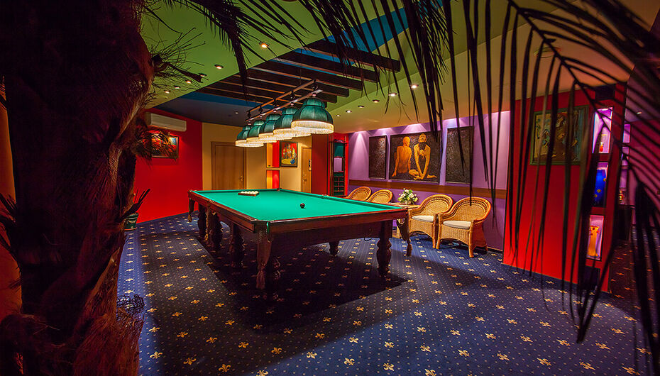 Ресторан Анджело