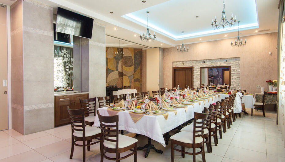 Кафе Central cafe