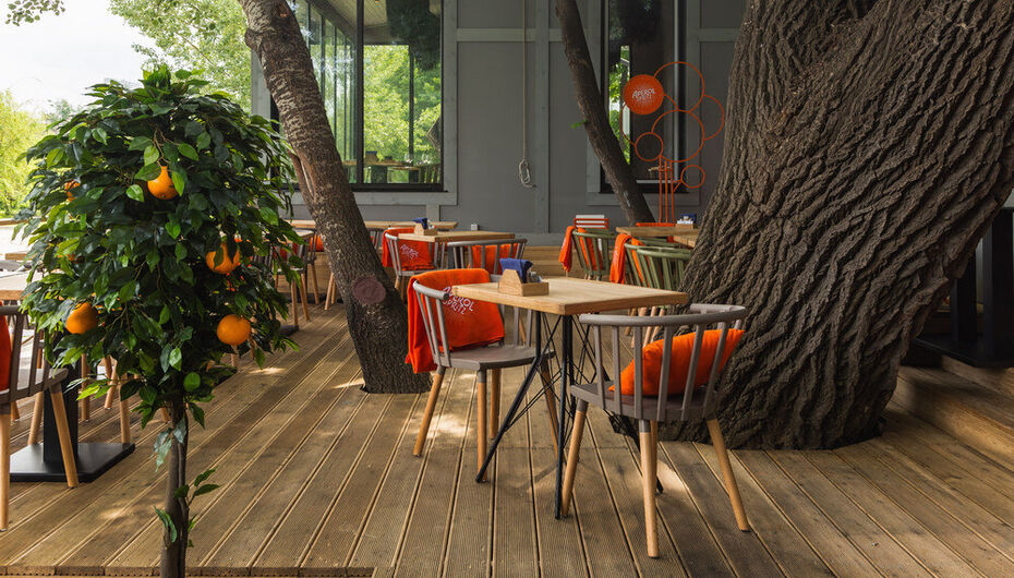 Гриль-бар Жаровня