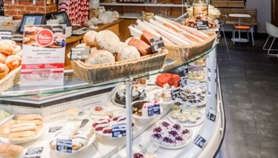 Отзывы о кондитерской Брусника