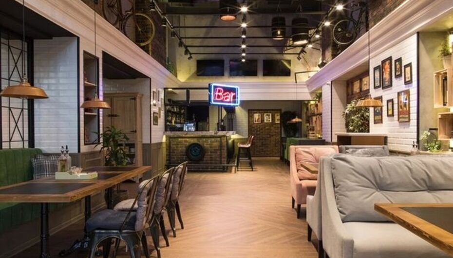 Ресторан Меркато