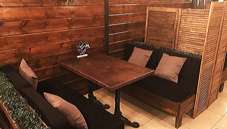 Отзывы о кальянной Villaggio