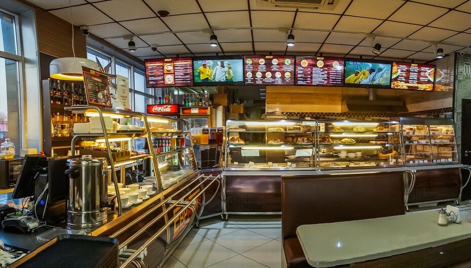 Кафе Евразия