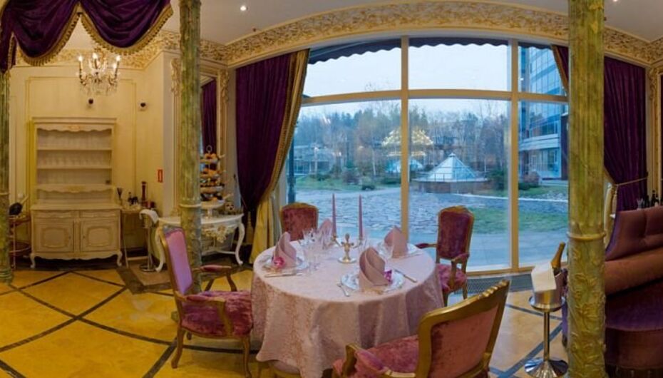 Ресторан ChanteCler