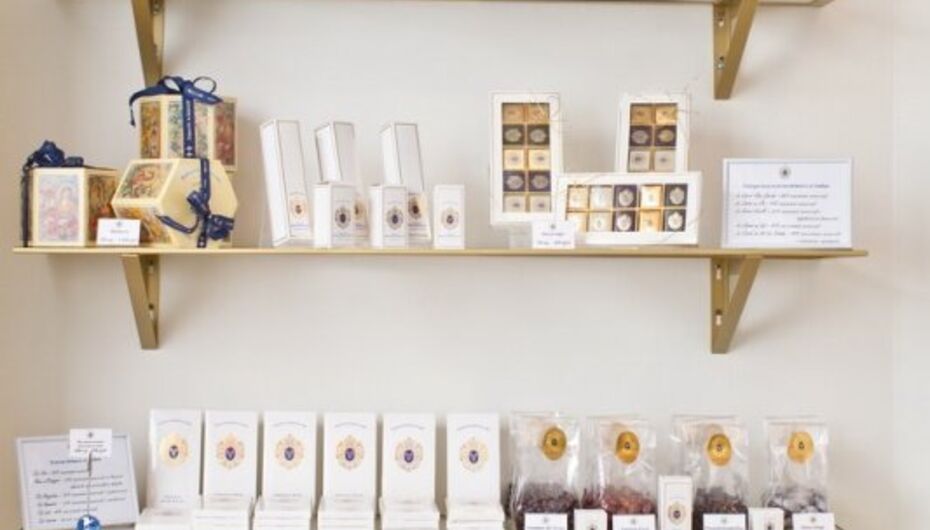 Отзывы о кафе Debauve & Gallais