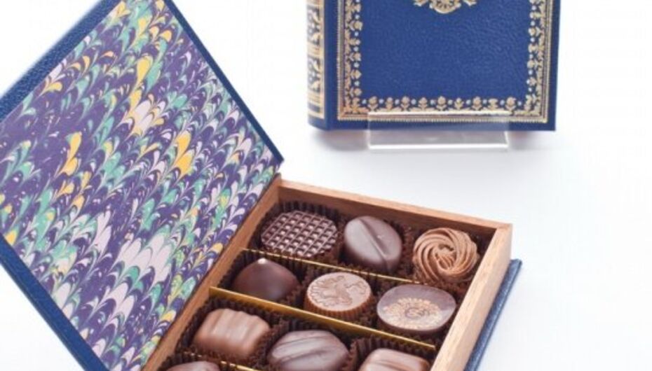 Отзывы о кафе Debauve & Gallais