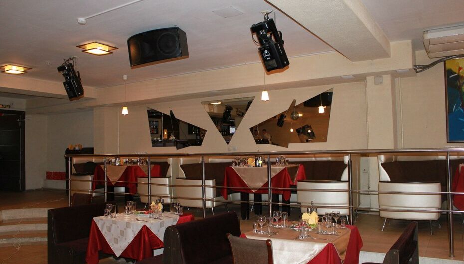 Кафе Арт Сити