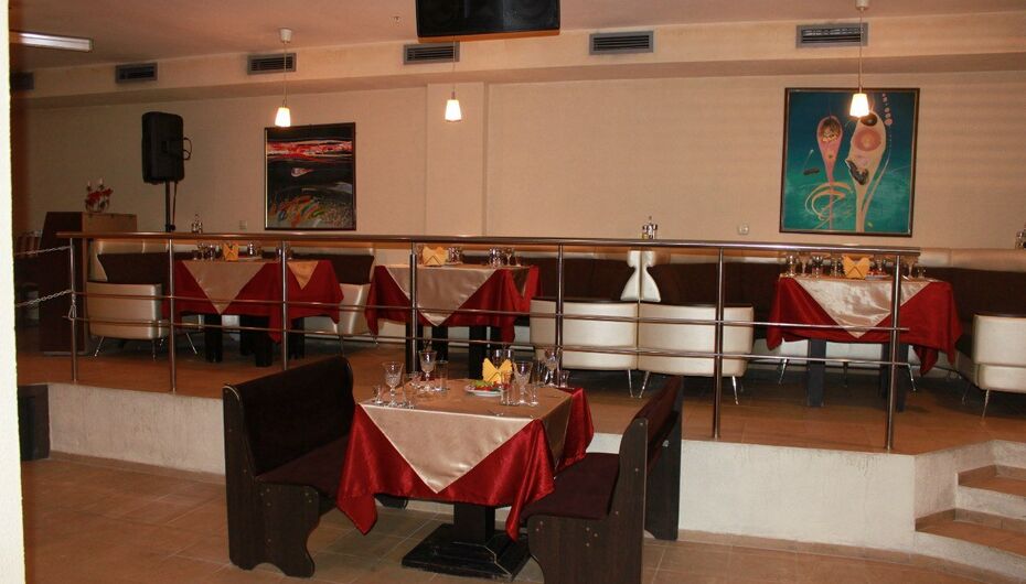 Кафе Арт Сити