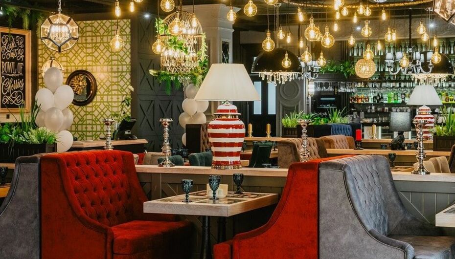 Ресторан Bahroma