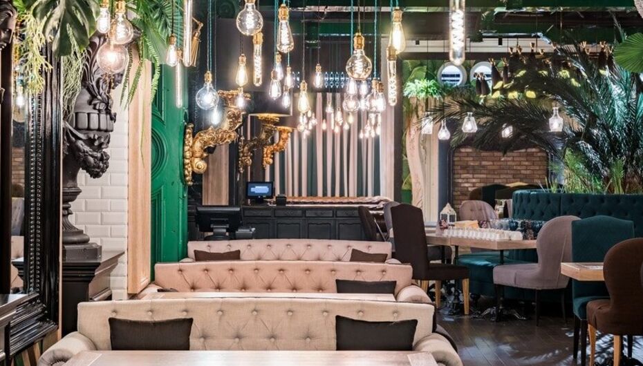 Отзывы о ресторане Bahroma