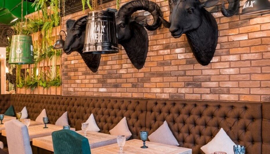 Отзывы о ресторане Bahroma