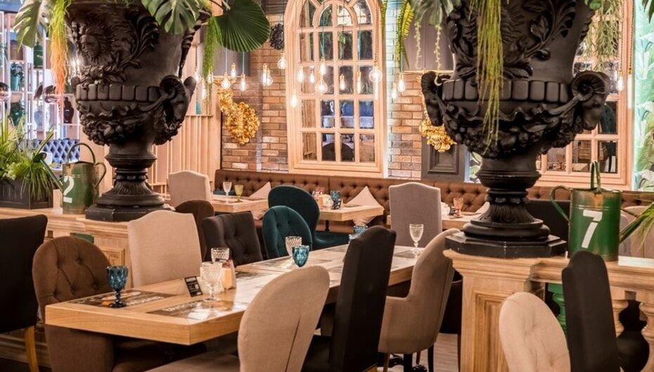 Отзывы о ресторане Bahroma