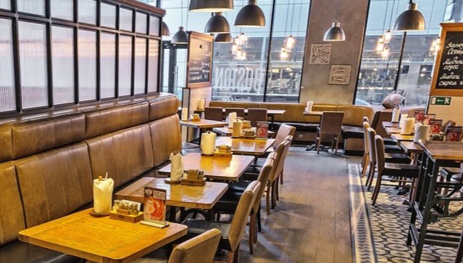 Бар-ресторан Бостон