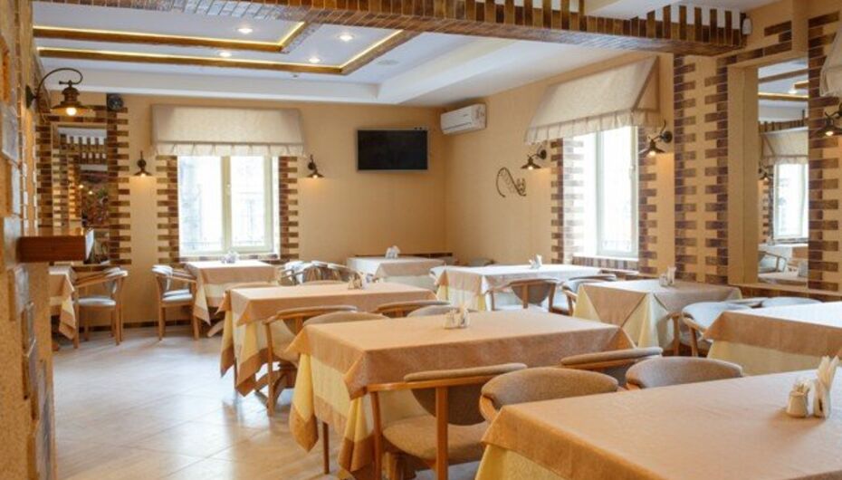 Кафе Дворик