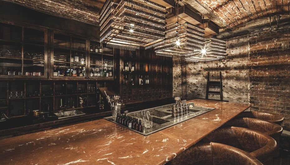 Бар Коробок