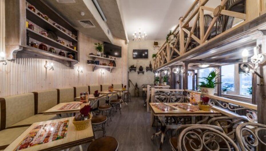 Бар Траттория