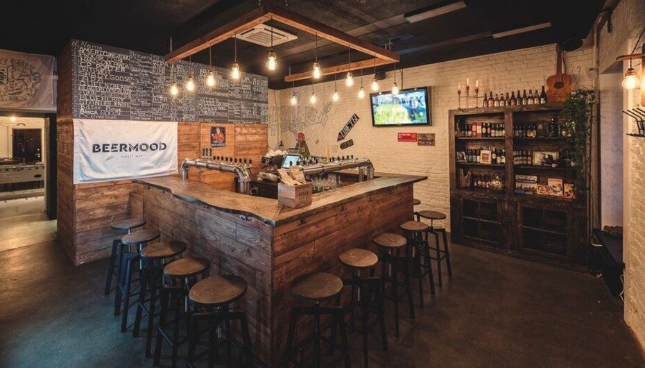 Бар Beermood