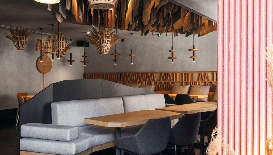 Ресторан Hunt