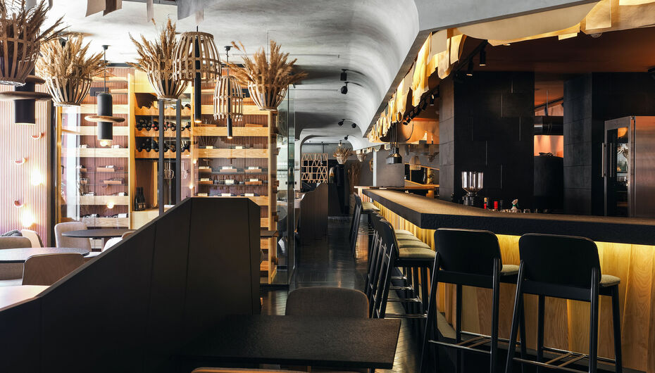 Ресторан Hunt