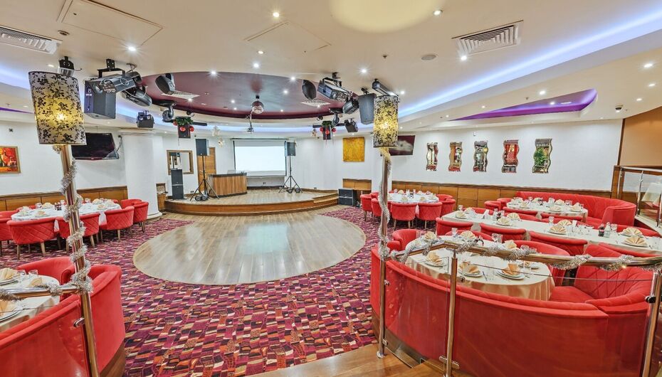 Отзывы о ресторане Fusion Plaza