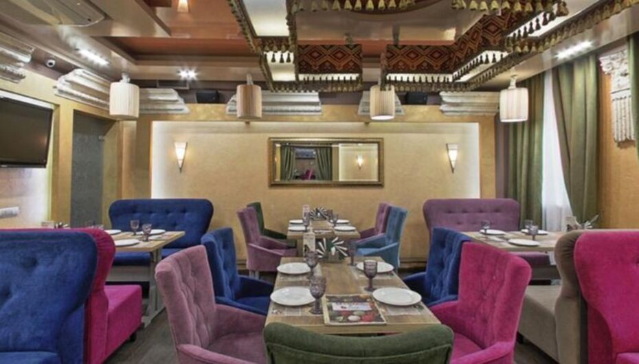 Ресторан Мангал и Гриль