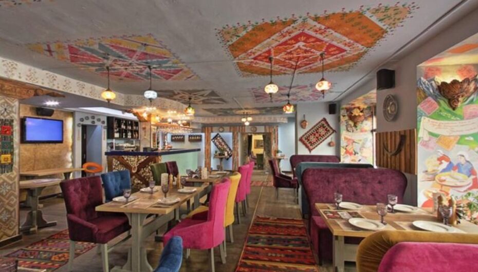 Ресторан Мангал и Гриль