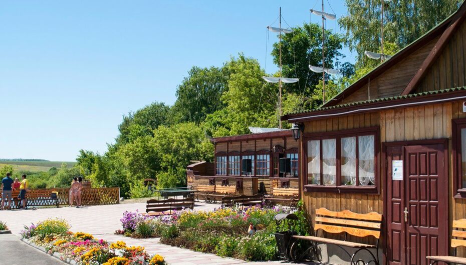 Бригантина