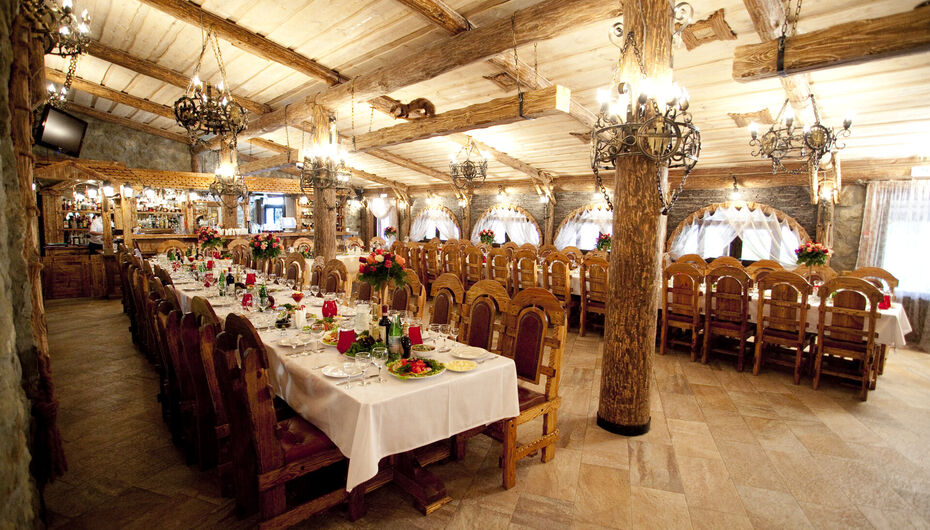 Ресторан Русская охота