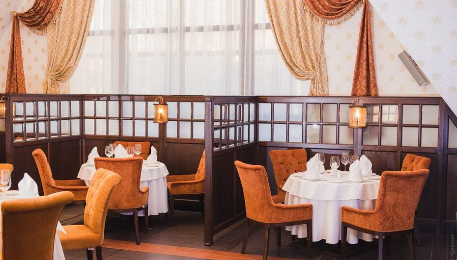 Ресторан Бочка