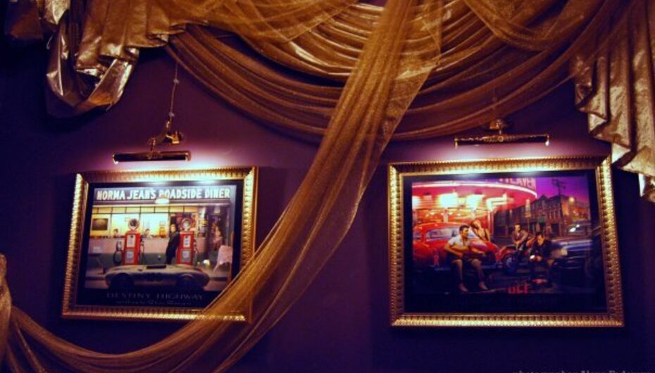 Ресторан Чарли Gold