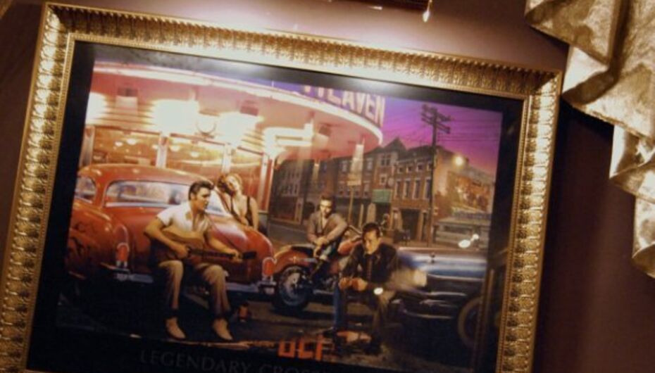 Ресторан Чарли Gold