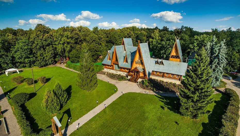 Ресторан Засека