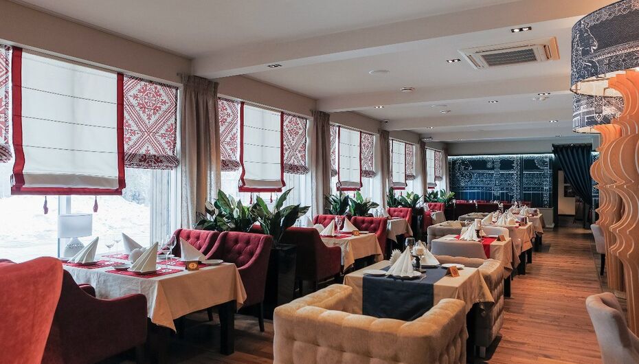 Купеческий