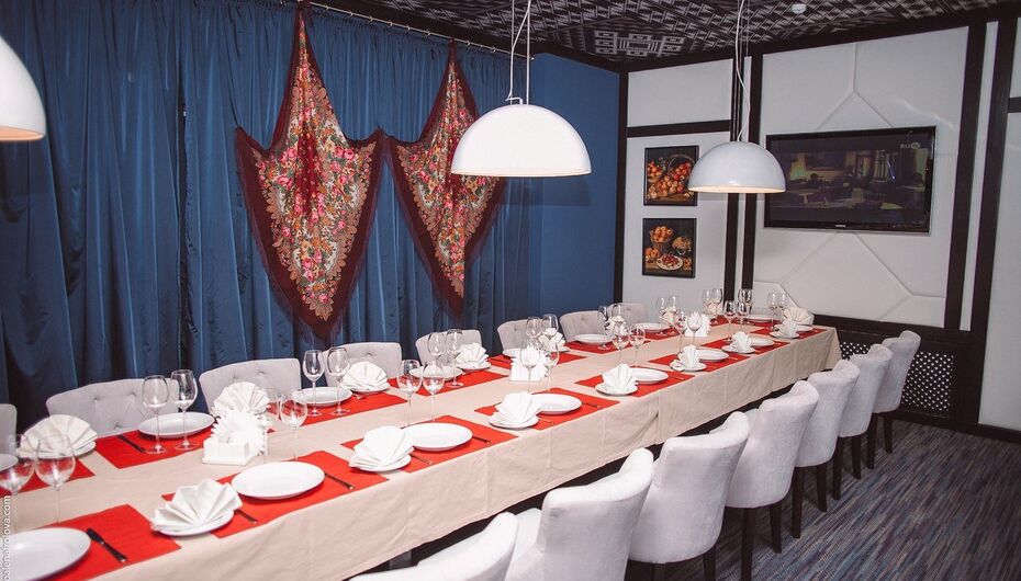 Ресторан Купеческий