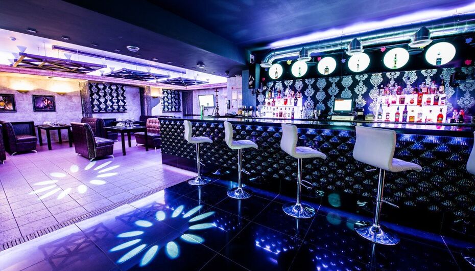 Ресторан Европейский