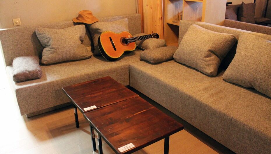 Кофейня Убежище