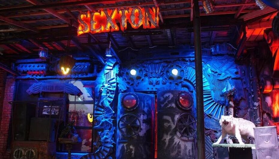 Клуб-ресторан Sexton