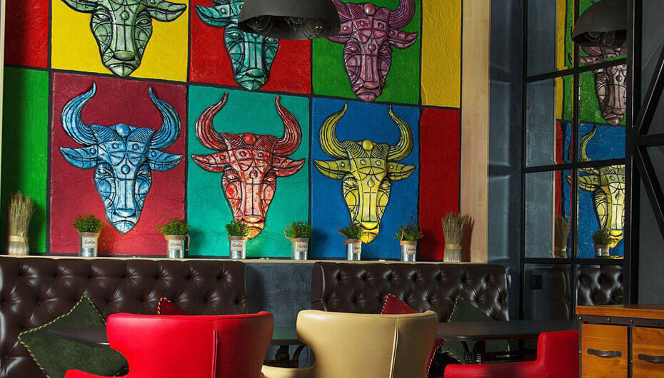 Отзывы о ресторане Мясник и Бык