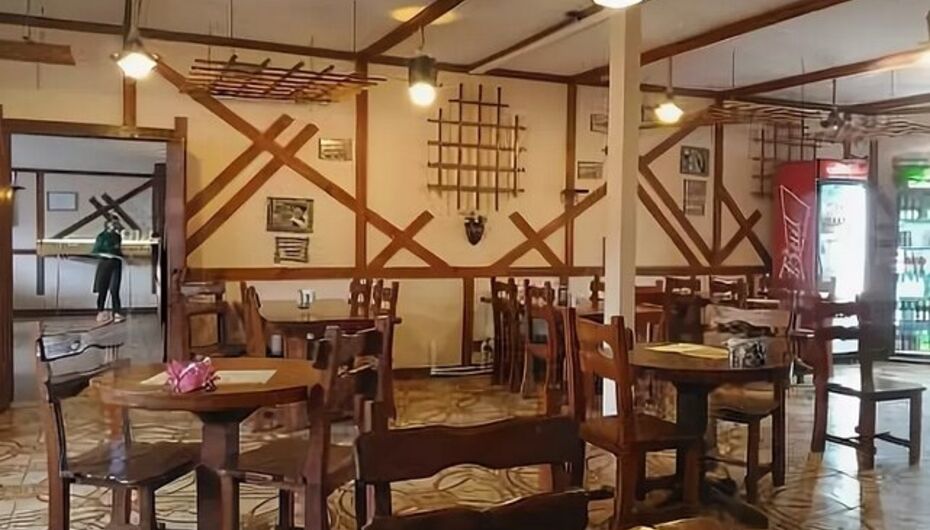 Кафе Шеф-Мангал