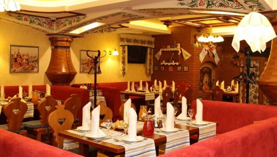 Ресторан Славянский базар