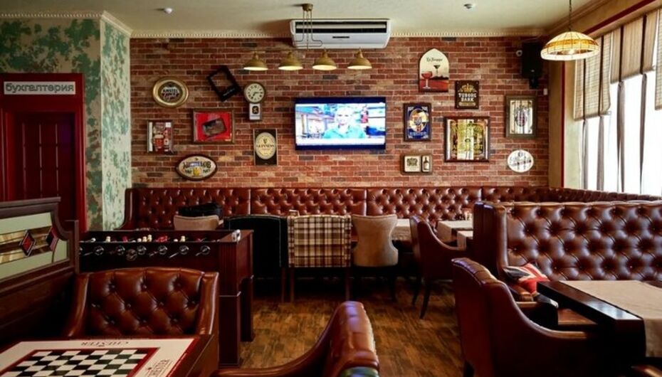 Кафе Chester Pub