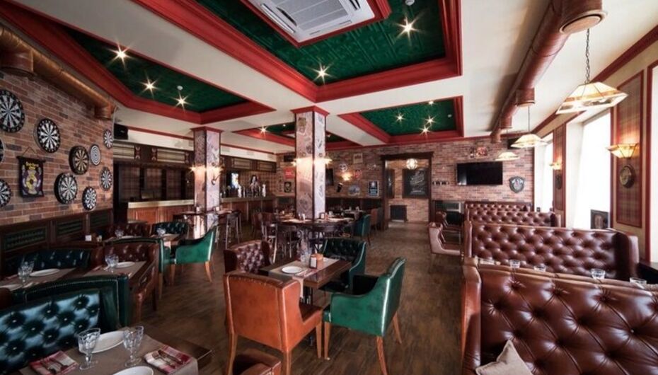 Кафе Chester Pub